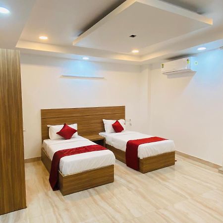 Hotel As Global Noida Zewnętrze zdjęcie