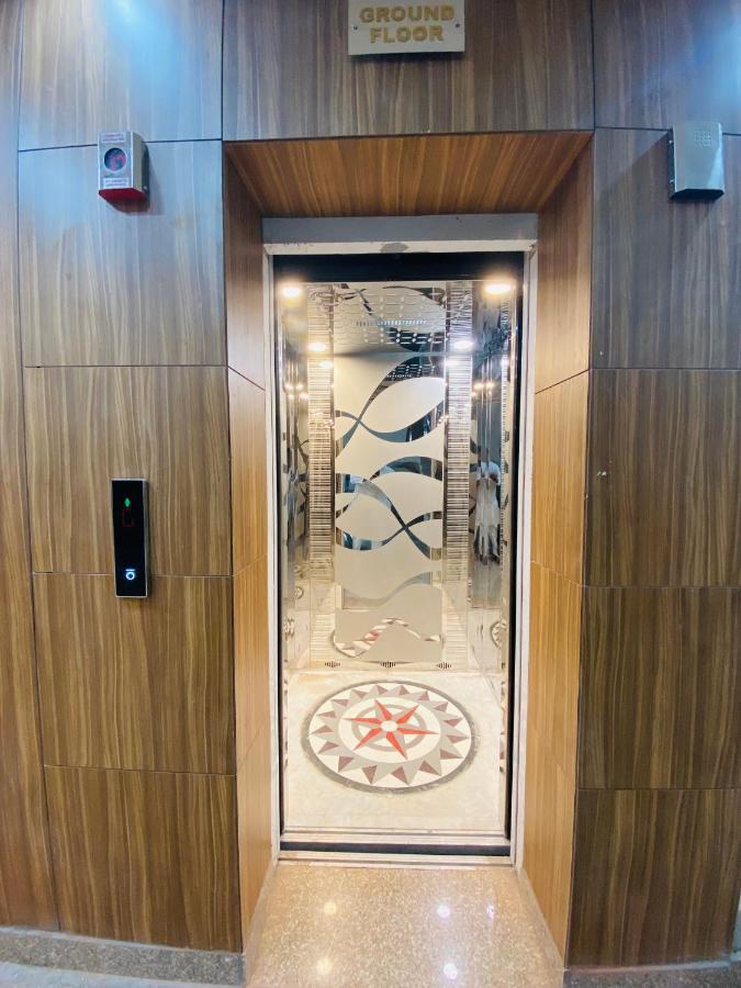Hotel As Global Noida Zewnętrze zdjęcie