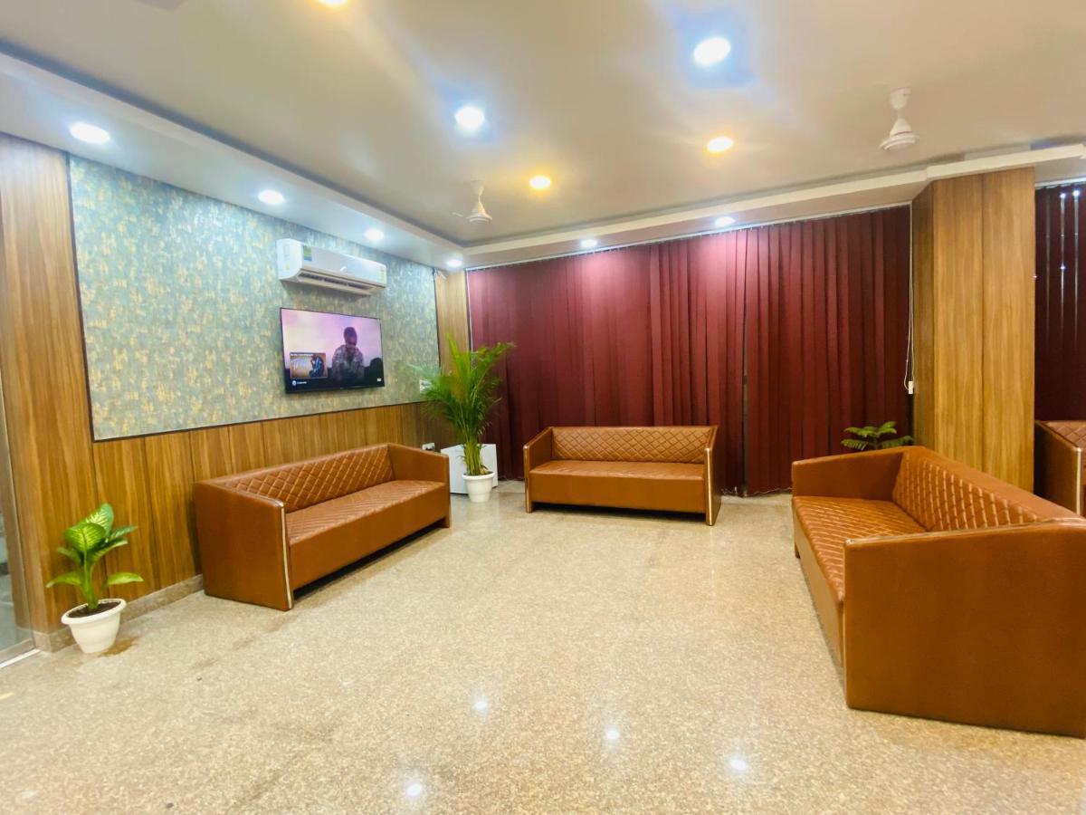 Hotel As Global Noida Zewnętrze zdjęcie