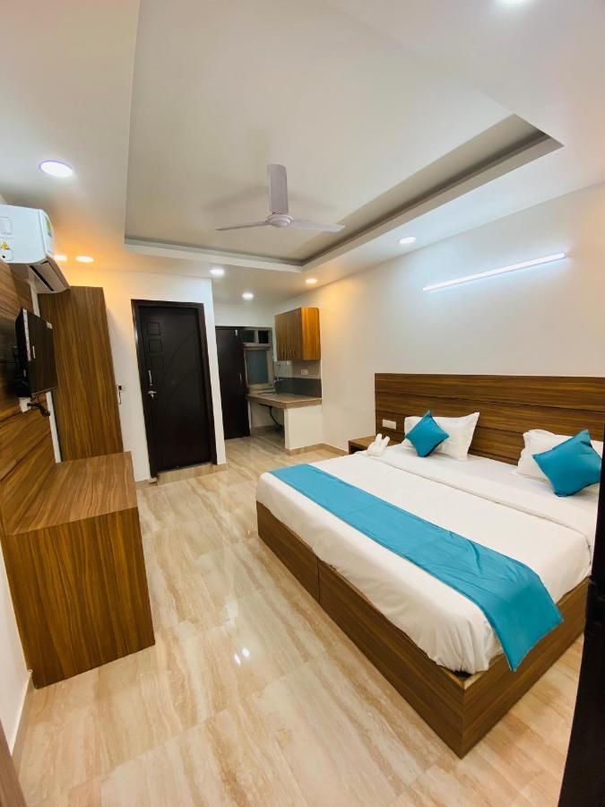 Hotel As Global Noida Zewnętrze zdjęcie