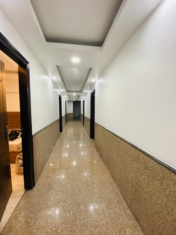Hotel As Global Noida Zewnętrze zdjęcie